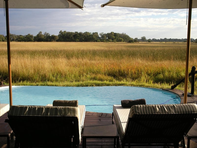 Wilderness Lodges