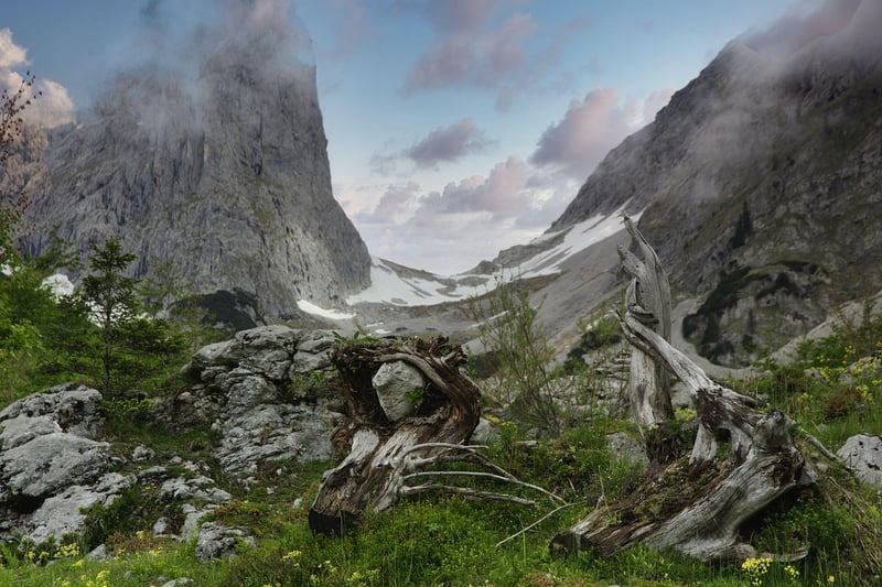 Mountain Expedition