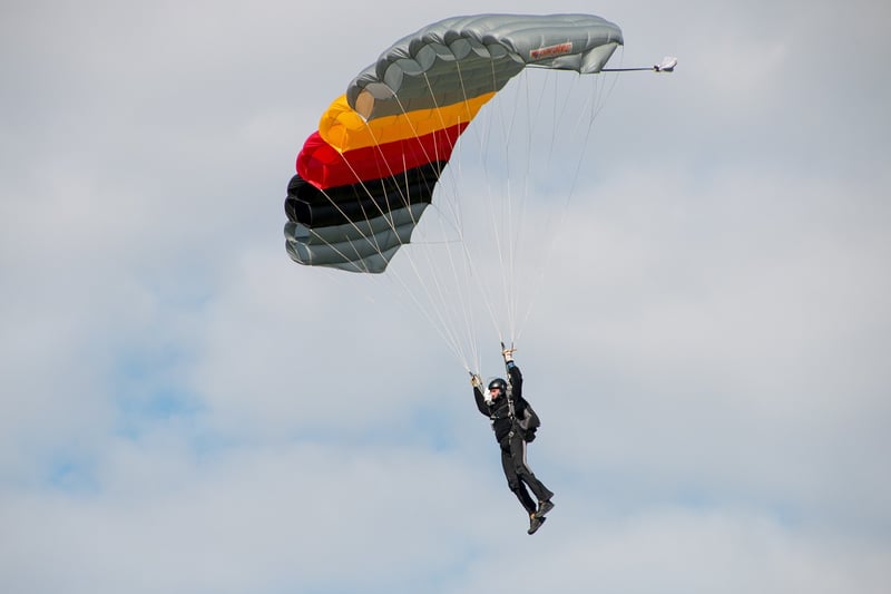 Skydiving Safety